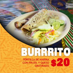 BURRITO