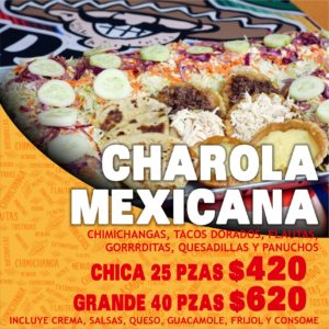CHAROLA