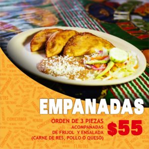 EMPANADAS