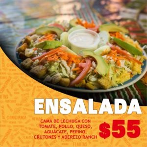 ENSALADA