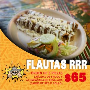 FLAUTAS RRR