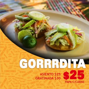 GORDITA