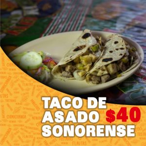 TACO ASADO
