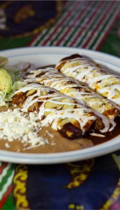 enchiladas